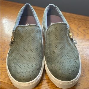 Dr. Scholls slip on loafers